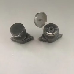 16mm plastic flip top spout cap for pouch doypack 16mm plastic flip top spout cap for pouch doypack